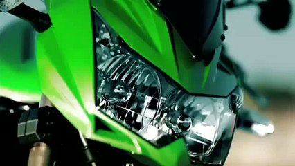 Японские мотоциклы Kawasaki Honda Suzuki Yamaha