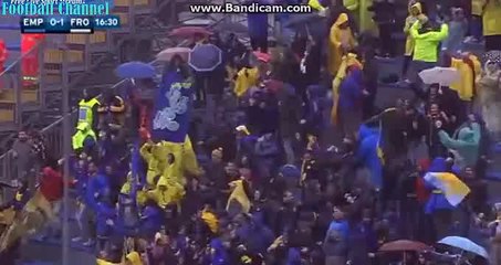 1-2 Daniel Ciofani 2nd Goal | Empoli 1-2 Frosinone 13.02.2016 HD