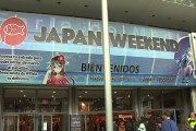 Comienza la XIV edición del Japan Weekend 2016