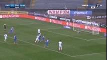 Daniel Ciofani Goal HD - Empoli 1-2 Frosinone - 13-02-2016