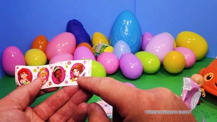 TEAM UMIZOOMI Nickelodeon Team Umizoomi 25 Surprise Eggs The Umizoomi Surprise Egg Video