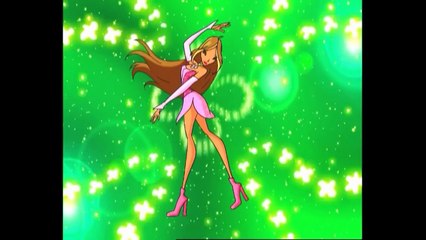 Winx Club Phần 2 Tập 16 Lễ hội hoá trang [trọn bộ]