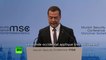 Pour Medvedev, si rien n’est fait maintenant, on vivra tous d’ici 20 ans dans un Califat mondial