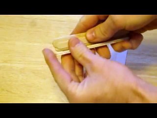 How to make a Catapult for Kids