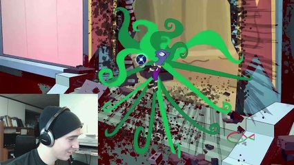 THIS WAS MESSED UP! - Reacting to MLP YTP - Spike the Sex Addict Slave
