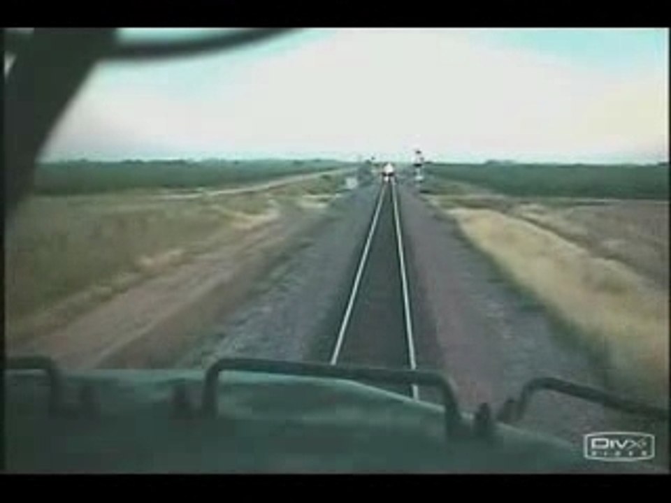 train vs train