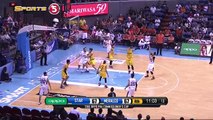 STAR VS MERALCO - Q4   Commissioners Cup 2016