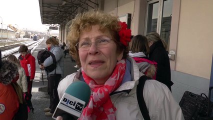 D!CI TV : Les grands gagnants des bouchons d'hiver : les usagers de la SNCF !