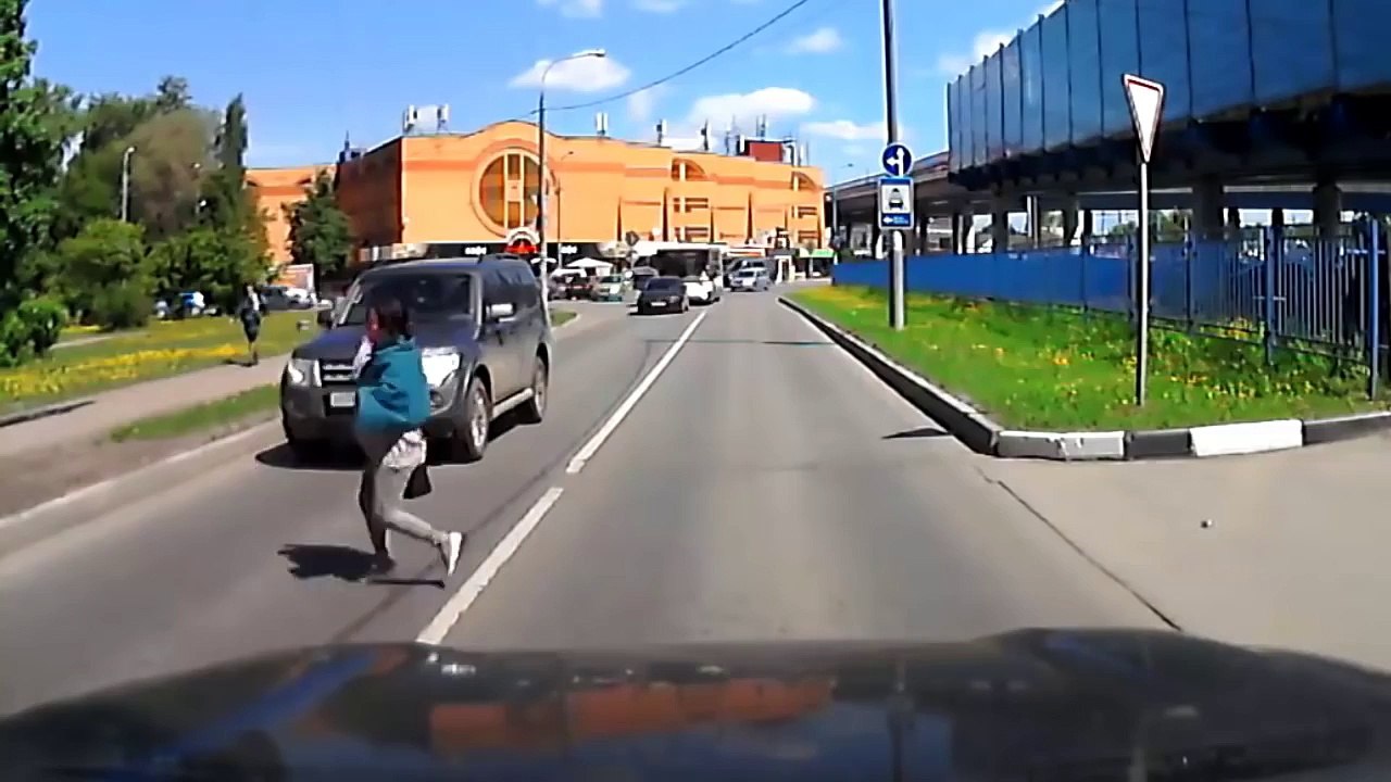 Car Crash Compilation #9