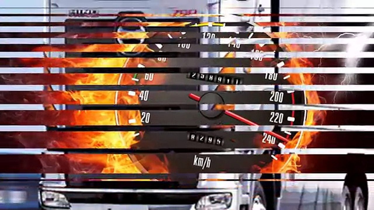 Японский грузовик HINO 700 Лучшие грузовики мира