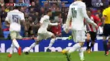 1st Half Goals Real Madrid 3-1 Athletico Club 13-02-2016 Hd