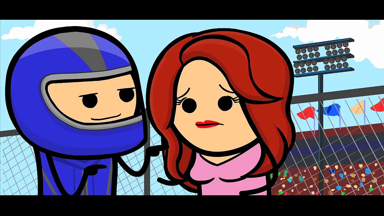 Rude - Cyanide & Happiness Shorts