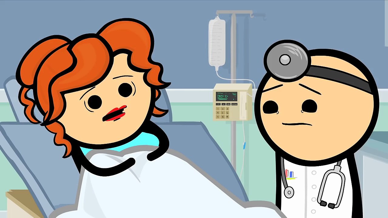 Pregnancy - Cyanide & Happiness Shorts
