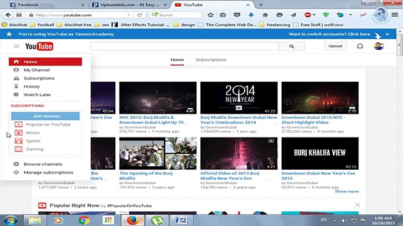 youtube How_to_Earn_Money_on_YouTube_In_Urdu_Hindi_Tutorial_part2