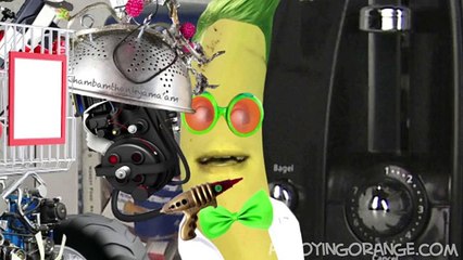 Надоедливый Апельсин (120 серия) [Озвучка- MiST]