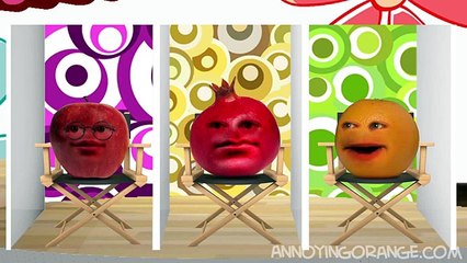 Надоедливый Апельсин (115 серия) [Озвучка- MiST]