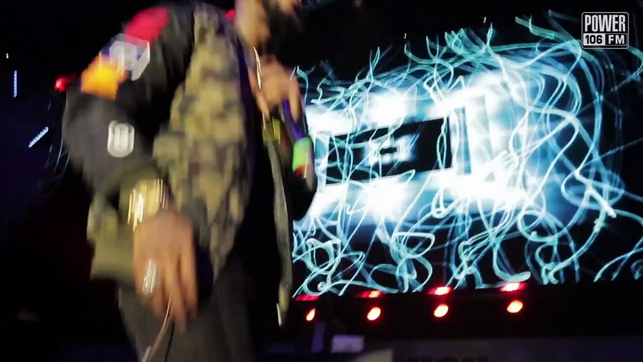 Tory Lanez Performs ''Say It'' Live At Power Crush 2016