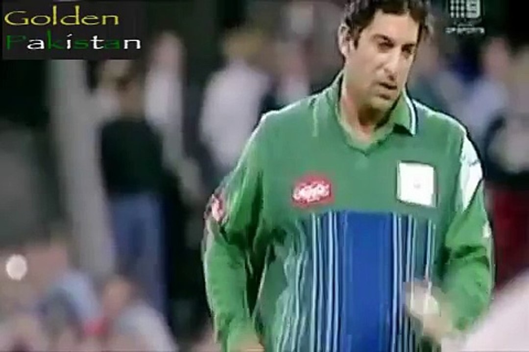 wasim akram best hatrick