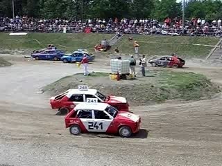 Stock car illzach 2007