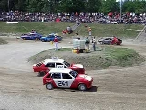 Stock car illzach 2007
