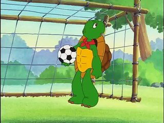 Franklin - 8 - El Nuevo Amigo De Franklin / El Que Lo Encuentra Lo Conserva