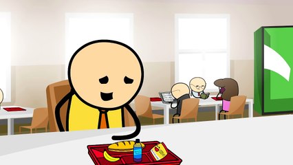 Sad Larry - Cyanide & Happiness Shorts