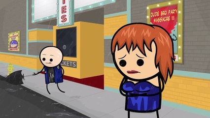 Sad Larry in Love - Cyanide & Happiness Shorts