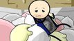 Sad, Sad Larry - Cyanide & Happiness Shorts