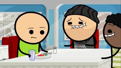 Salt - Cyanide & Happiness Shorts