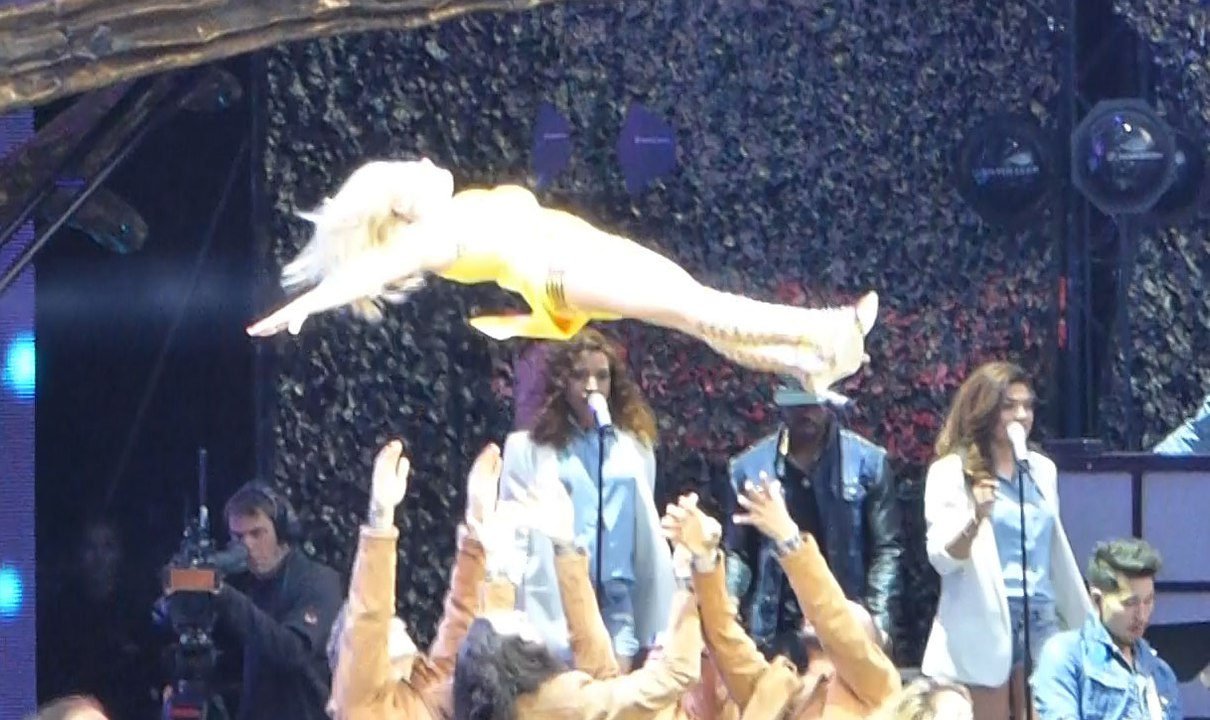 Helene Fischer Stadion Tournee Köln 16.06.2015 -02- Fehlerfrei