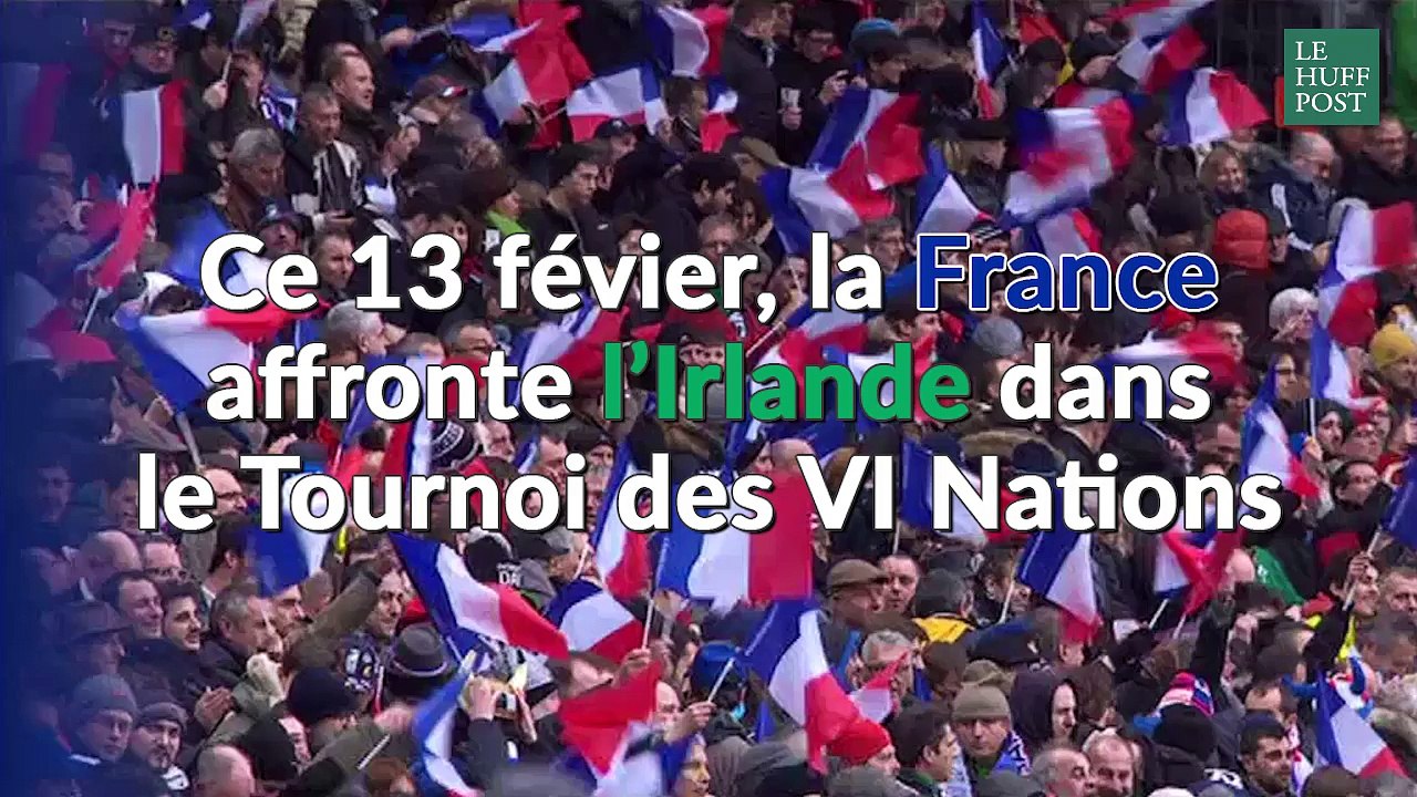 France-Irlande : cette blague des commentateurs n'est pas passée inaperçue