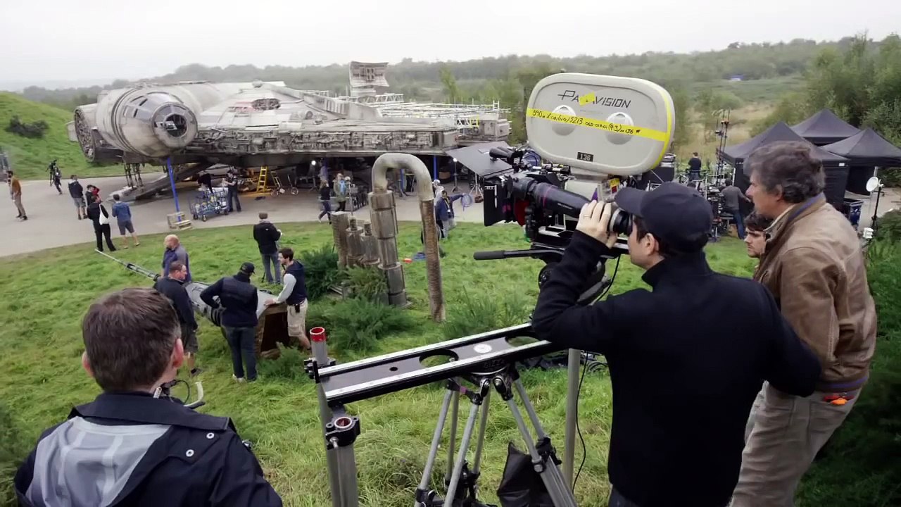 STAR WARS- THE FORCE AWAKENS Featurette - The Women Of Star Wars (2015) Epic Space Opera Movie HD