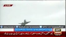 Pakistan get Eight F16 Fighter Jets - Ary News Headlines 13 February 2016-
