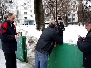 Реалити-шоу Бирюлёво Западное 06 апреля 2013 - 1/4