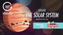 Explore The Solar System: 360 Degree Interactive Tour! (FULL HD)