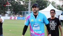 Corporate Cricket Bash Season 2 _ Sunil Shetty _ Mumbai Heroes _ Bollywood Celebrities