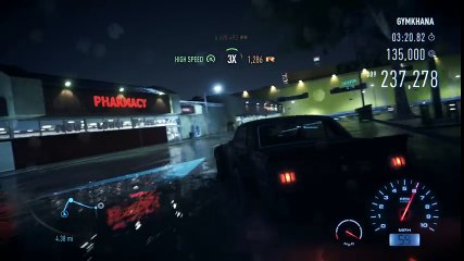 need 4 speed 2016 GamePlay