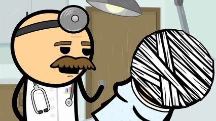 Surgery - Cyanide & Happiness Shorts