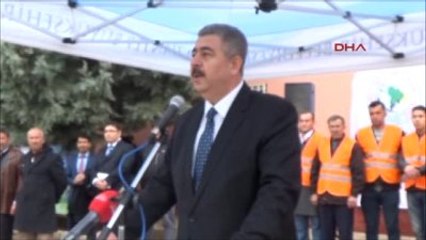 Gaziantep - İslahiye'de 436 Besiciye 218 Ton Yem Yardımı