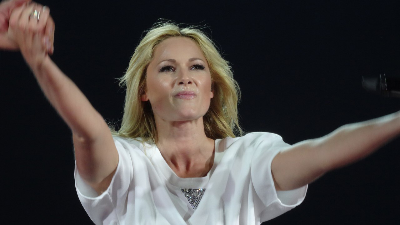 Helene Fischer Stadion Tournee Köln 16.06.2015 -07- Ende Oh wie ist das schön