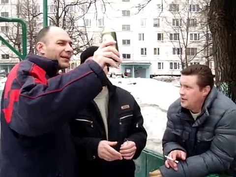 Реалити-шоу Бирюлёво Западное 06 апреля 2013 - 2