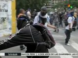 Venezuela: oposición busca exculpar a responsables de las guarimbas