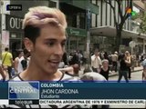 Colombia: inconformidad por políticas del nuevo gob. de Bogotá