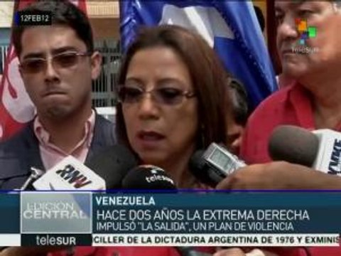 Venezuela: parlamentarios opositores buscan derrocar al pdte. Maduro