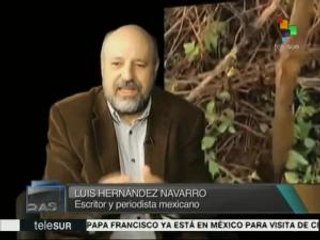 Cruce de palabras: Joel Padrón