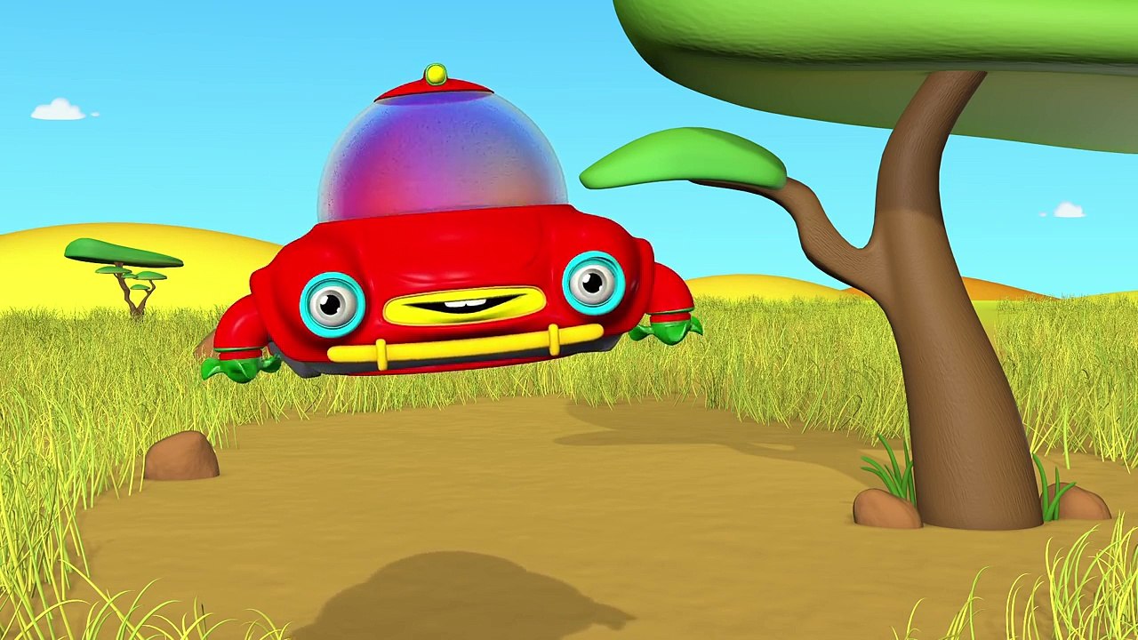 TuTiTu Animals | Animal Toys and Songs for Children | Lion