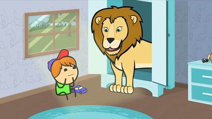 The Wardrobe - Cyanide & Happiness Shorts