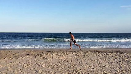 Skimboard Fail #2