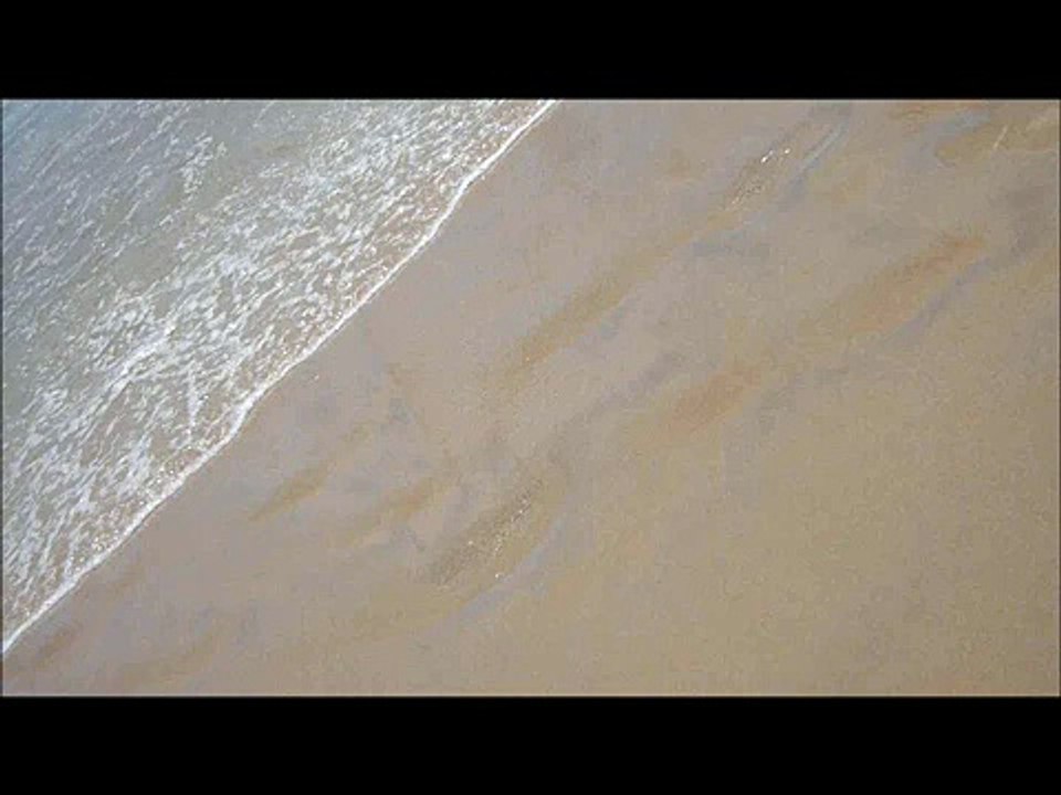 Skimboard Fail