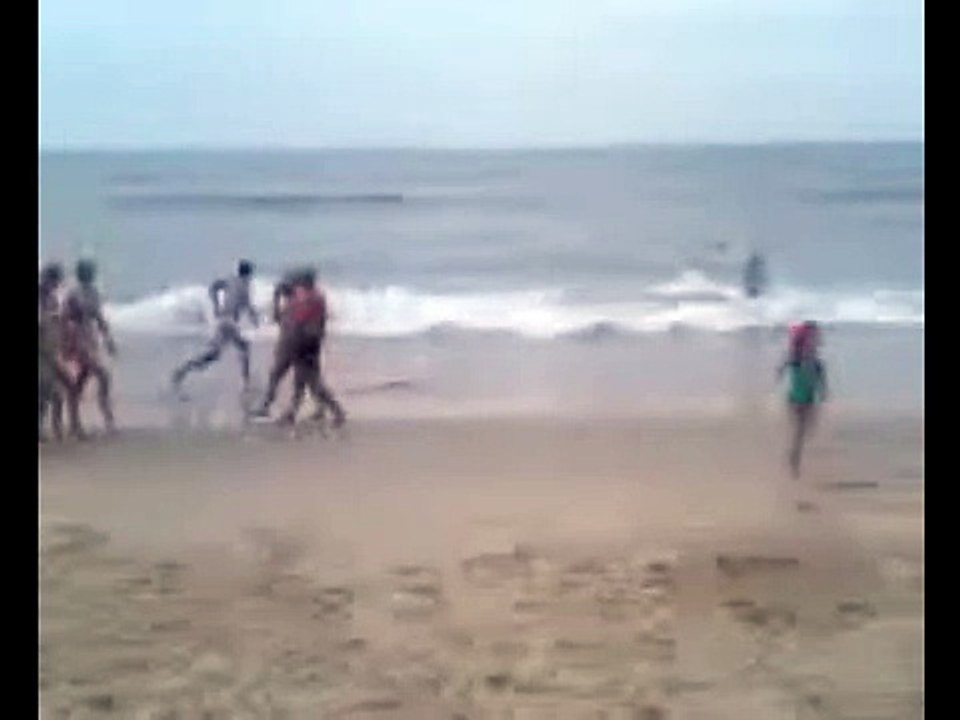 Skimboard Fails at Virginia Beach